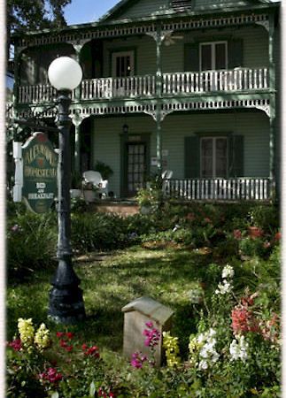 Alexander Homestead Bed And Breakfast St. Augustine Extérieur photo