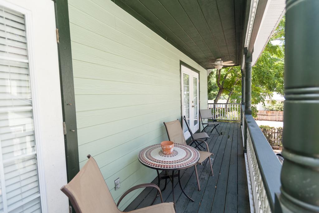 Alexander Homestead Bed And Breakfast St. Augustine Extérieur photo