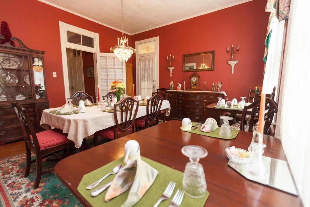 Alexander Homestead Bed And Breakfast St. Augustine Extérieur photo