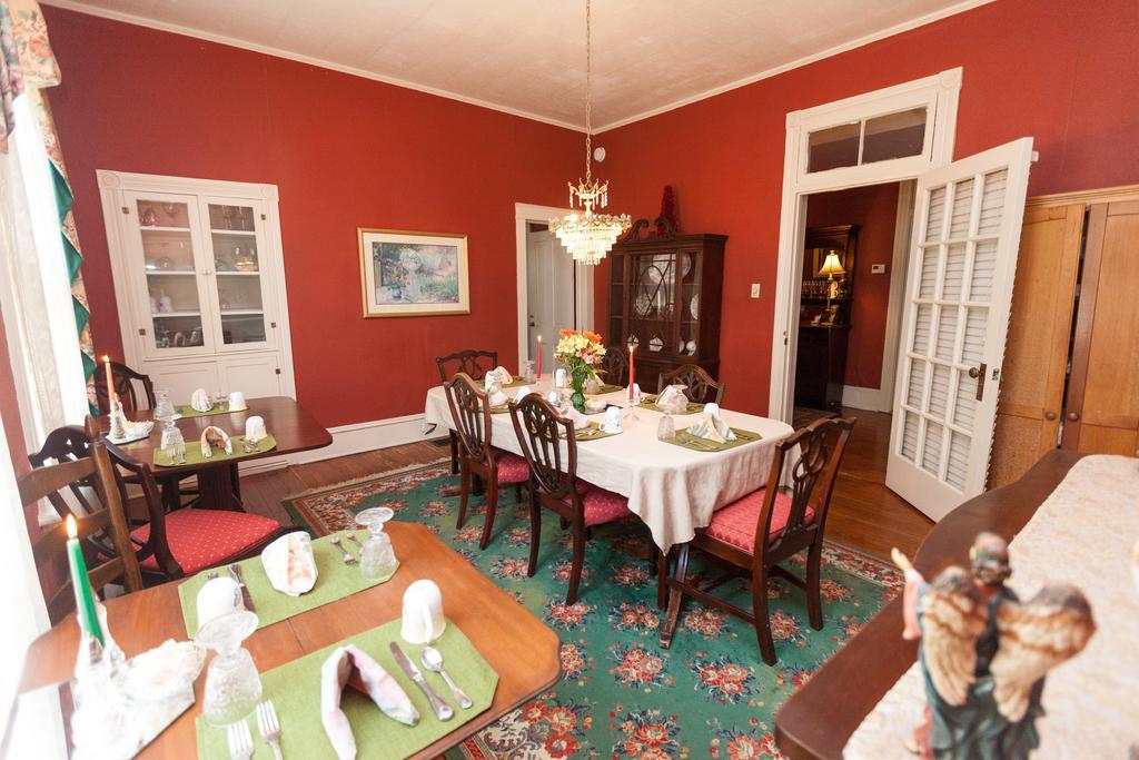 Alexander Homestead Bed And Breakfast St. Augustine Extérieur photo