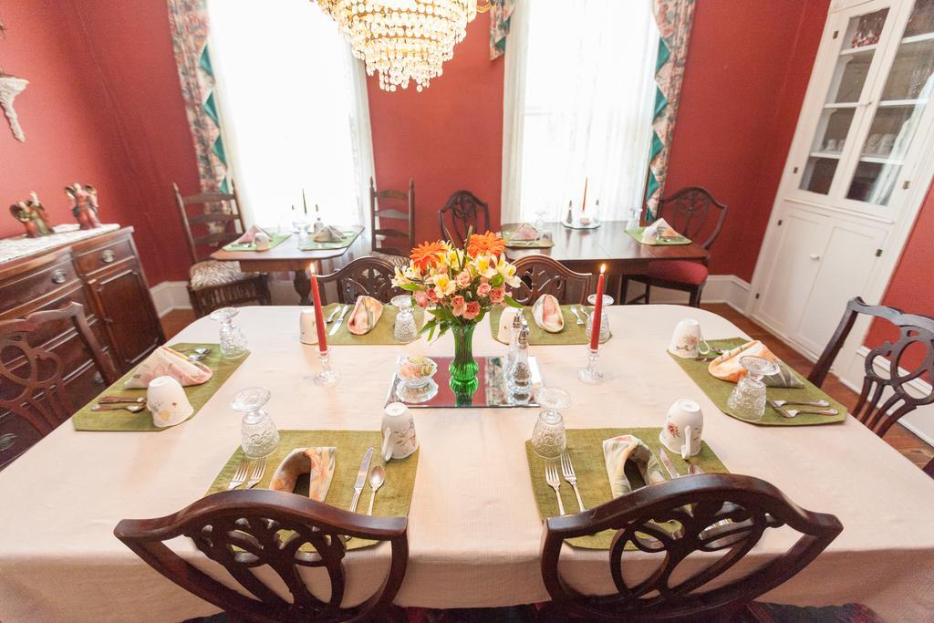 Alexander Homestead Bed And Breakfast St. Augustine Extérieur photo