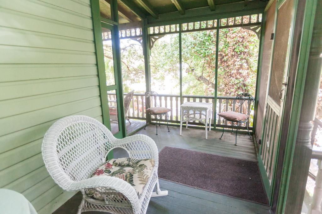 Alexander Homestead Bed And Breakfast St. Augustine Extérieur photo