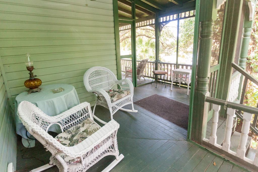 Alexander Homestead Bed And Breakfast St. Augustine Extérieur photo