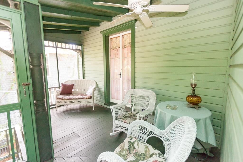 Alexander Homestead Bed And Breakfast St. Augustine Extérieur photo