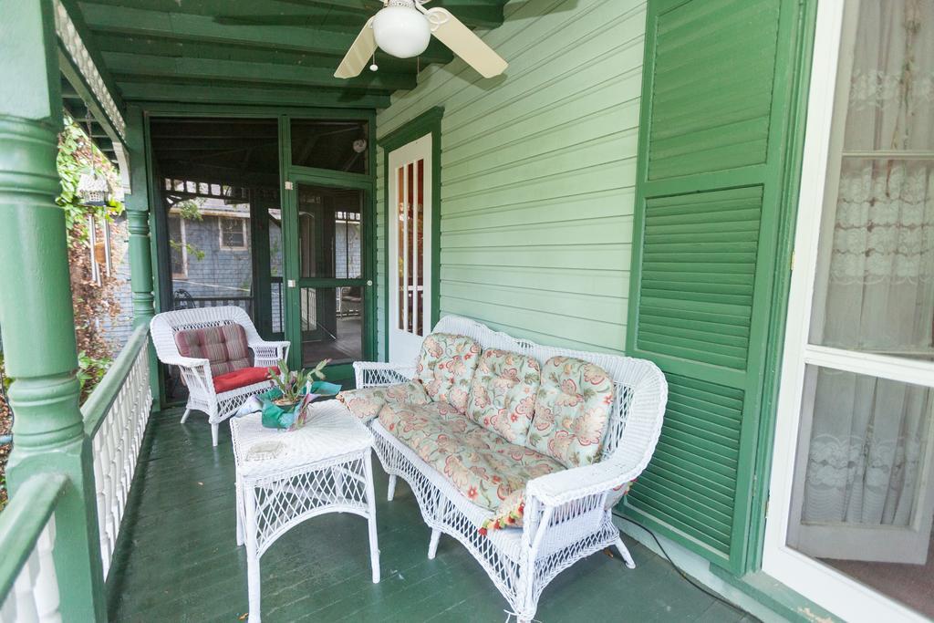 Alexander Homestead Bed And Breakfast St. Augustine Extérieur photo
