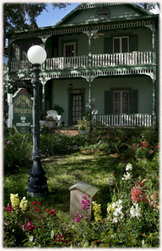 Alexander Homestead Bed And Breakfast St. Augustine Extérieur photo