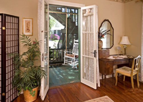 Alexander Homestead Bed And Breakfast St. Augustine Extérieur photo