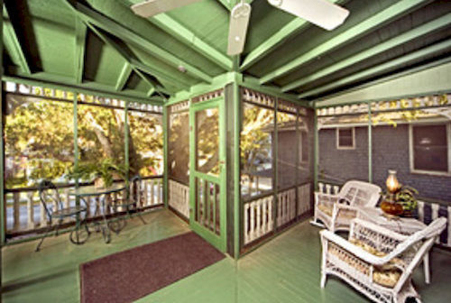 Alexander Homestead Bed And Breakfast St. Augustine Extérieur photo
